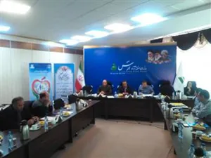 نشست فصلی گروه بیماریهای غیرواگیر استان در سالن اجلاس سازمان منطقه آزاد ارس برگزار گردید. 