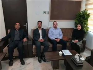  برگزاری جلسه هماهنگی برنامه ارس ۲۰۲۰ (شهرسالم، جامعه ایمن)
