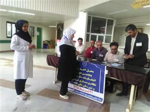 مدیر شبکه بهداشت و درمان شهرستان جلفا ، در پیامی از جامعه شریف و فعال پرستاری جهت حضور در پنجمین دوره انتخابات نظام پرستاری تقدیر و تشکر کرد.