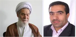 برگزاری جلسه ی " بررسی مشکلات بهداشتی شهر هادیشهر در دفتر امام جمعه محترم این شهر"