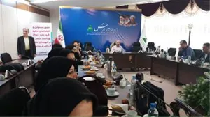 برگزاری نشست فصلی " گروه دارو " مراکز بهداشت استان در شهرستان جلفا