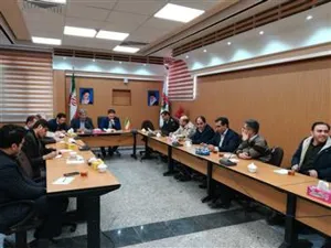 حضور و بازدید مدیرکل پدافند غیر عامل استانداری آذربایجان شرقی و رئیس اداره پدافندغیرعامل دانشگاه علوم پزشکی تبریز از پایگاههای مراقبت بهداشتی مرزی شهرستان جلفا