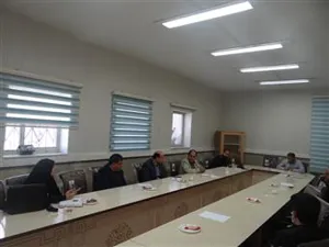برگزاری کمیته تخصصی برنامه ریزی و اجرای سیاست های ستاد مقابله با بیماری کرونا شهرستان 
