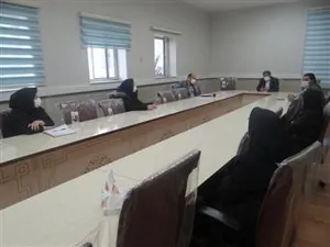 برگزاری جلسه ی فوق العاده ناظرین مراکز جامع سلامت شهرستان جلفا