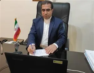 پیام تبریک دکتر قنبری به مناسبت روز جهانی بهداشت حرفه ای