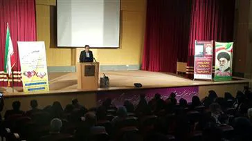 همایش افسردگی با هماهنگی شبکه بهداشت و درمان جلفا در سالن همایش اداره فرهنگ و ارشاد اسلامی شهرستان جلفا برگزار گردید