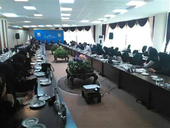 نشست فصلی گروه کارشناسان مدیریت آمار و فناوری اطلاعات مرکز بهداشت استان در شهرستان جلفا برگزار گردید.