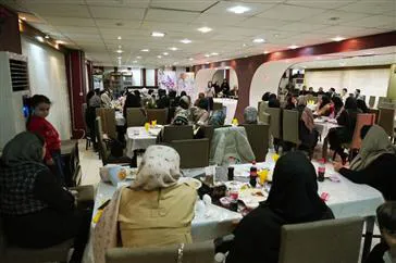  برگزاری میلاد حضرت زینب (س) و جشن روز پرستاری
